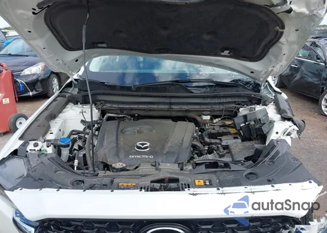 2024 Mazda Cx-5 2.5 S Preferred z USA, uszkodzony, nr VIN JM3KFBCL3R0509478